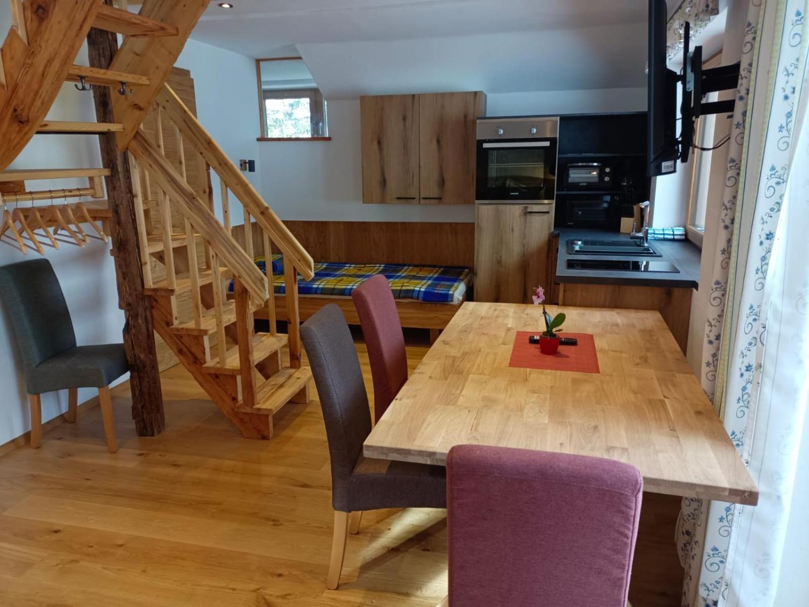Chalet Leni Schladming Extérieur photo