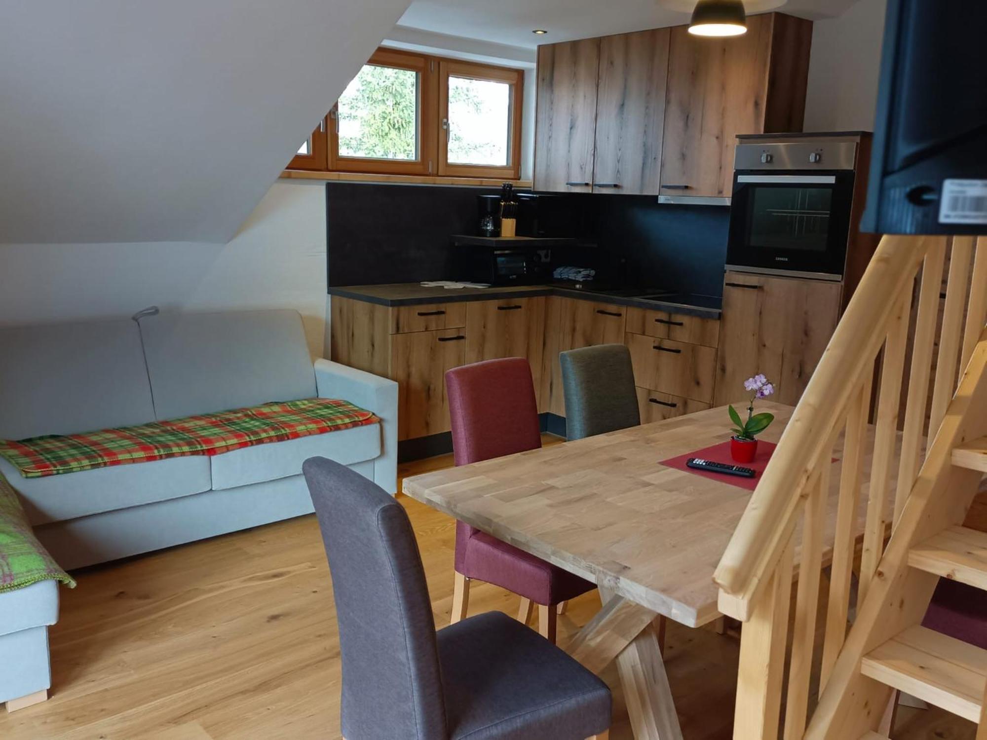 Chalet Leni Schladming Extérieur photo