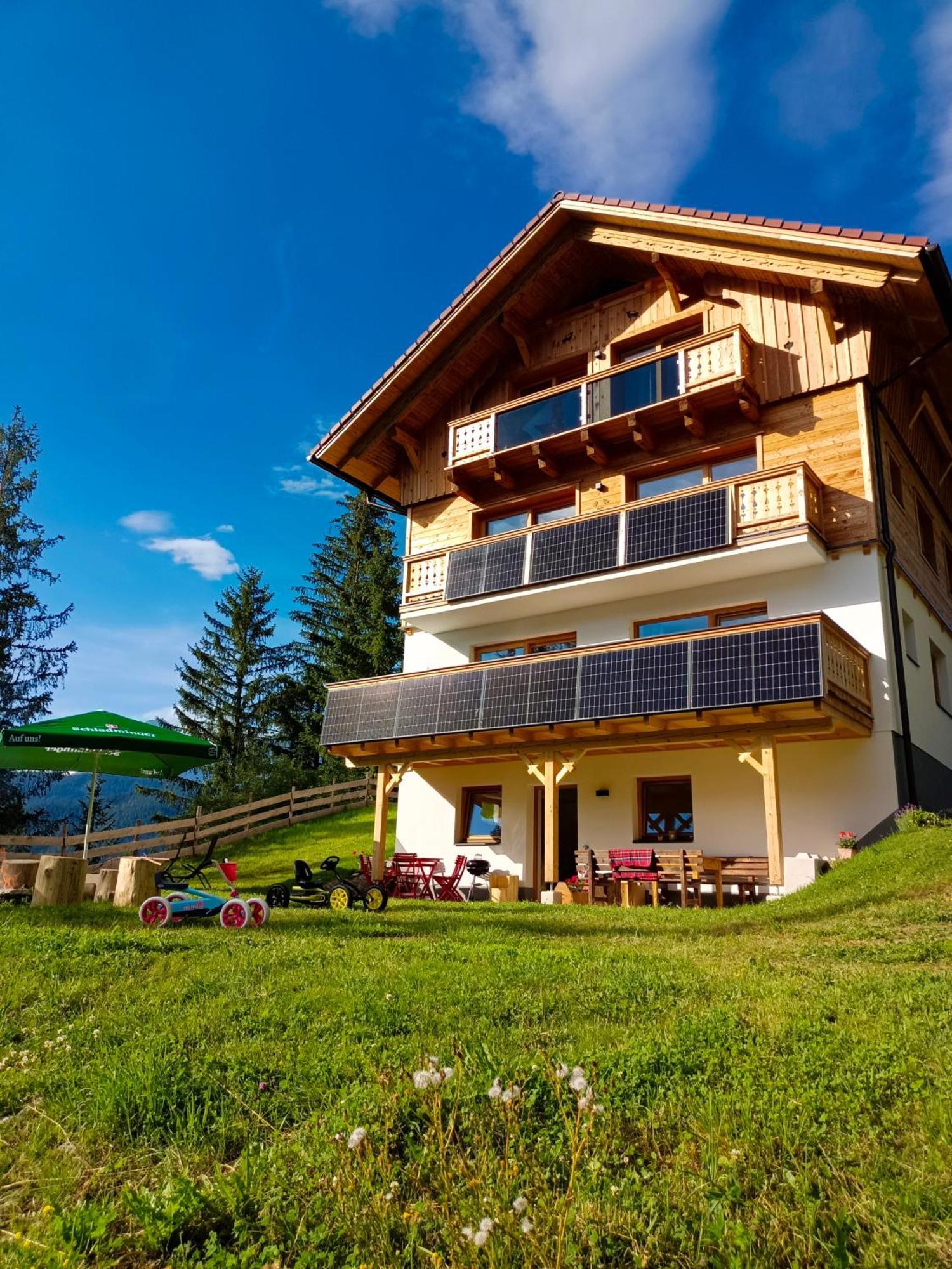 Chalet Leni Schladming Extérieur photo