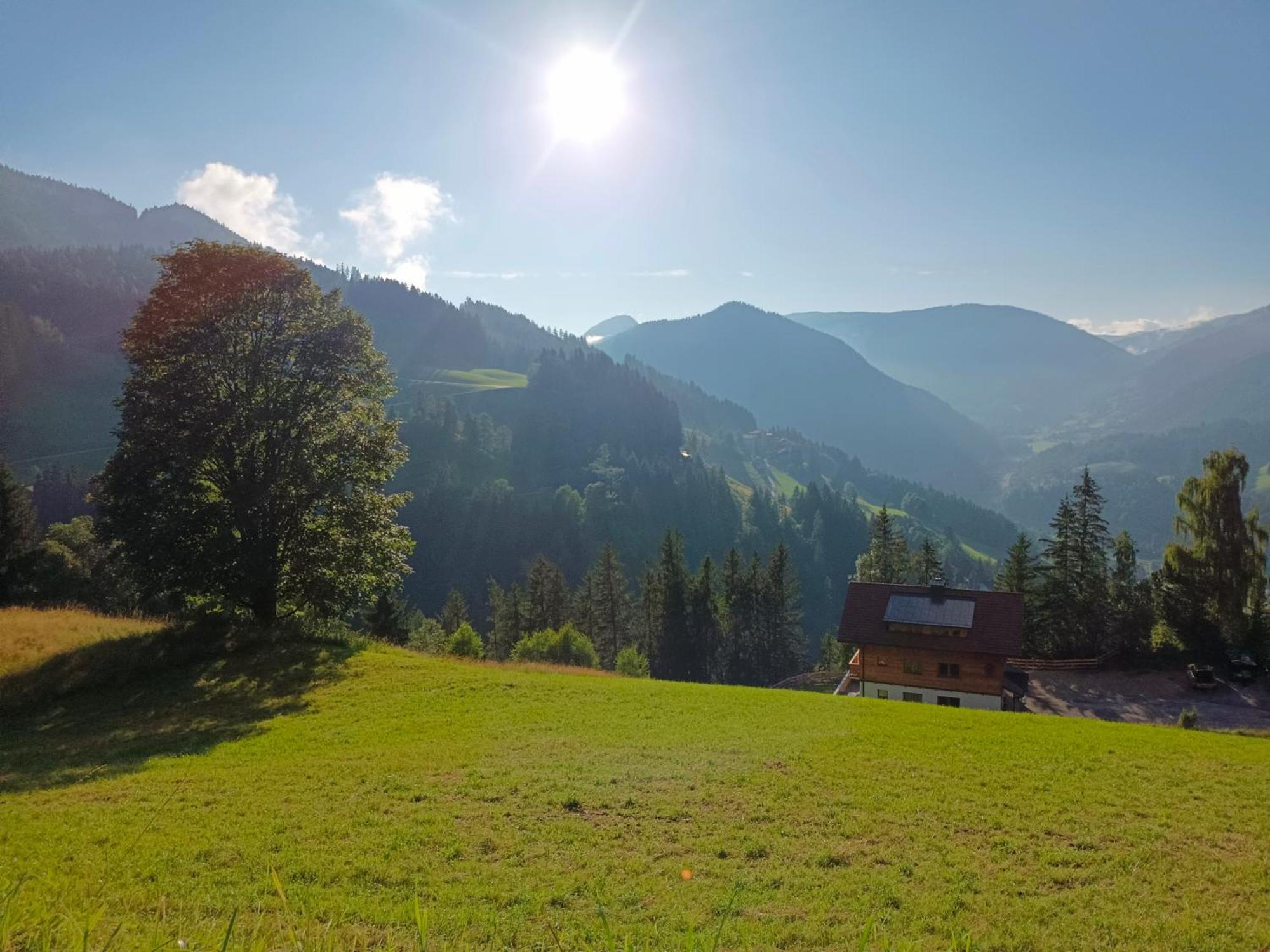 Chalet Leni Schladming Extérieur photo