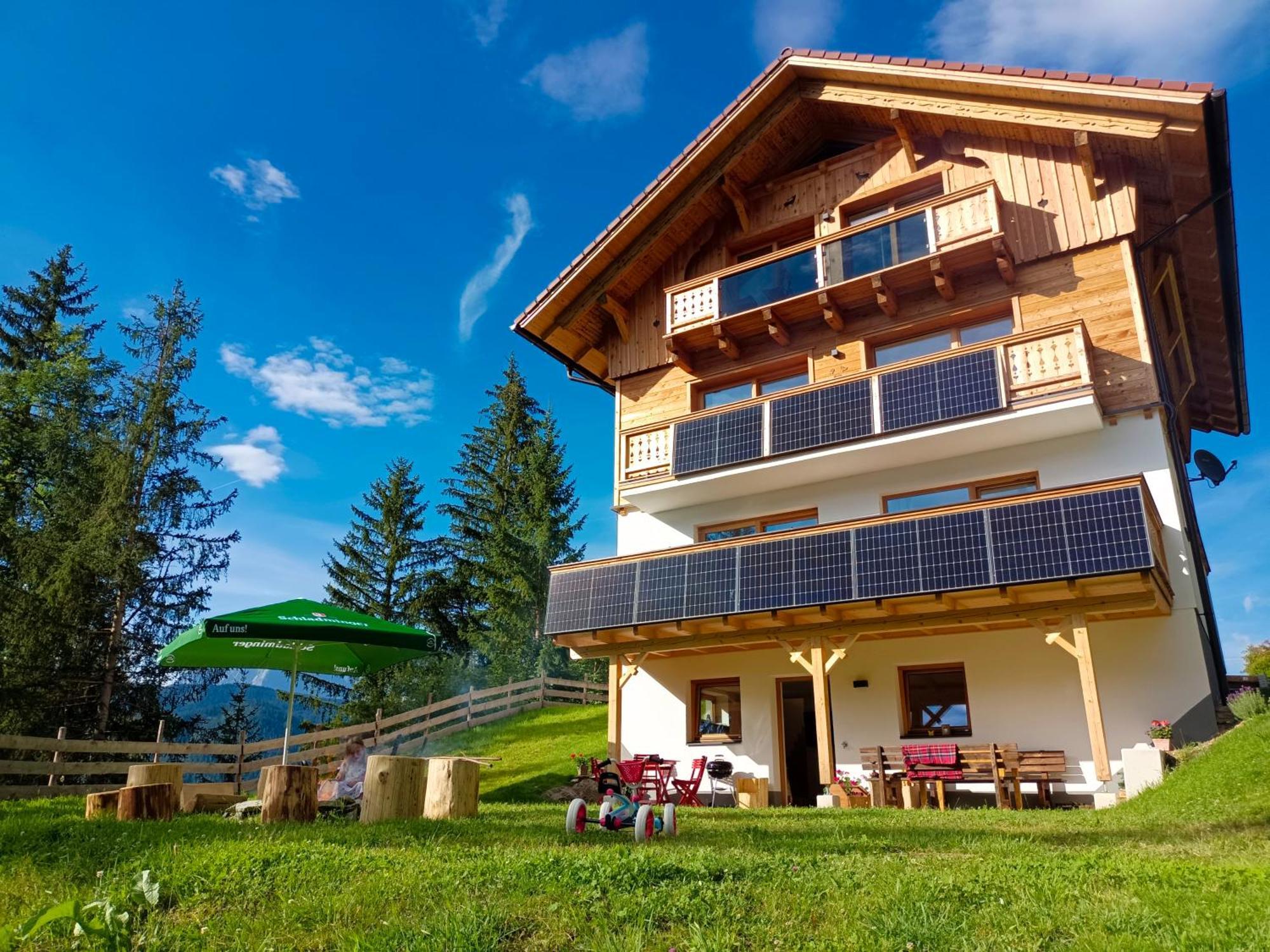 Chalet Leni Schladming Extérieur photo