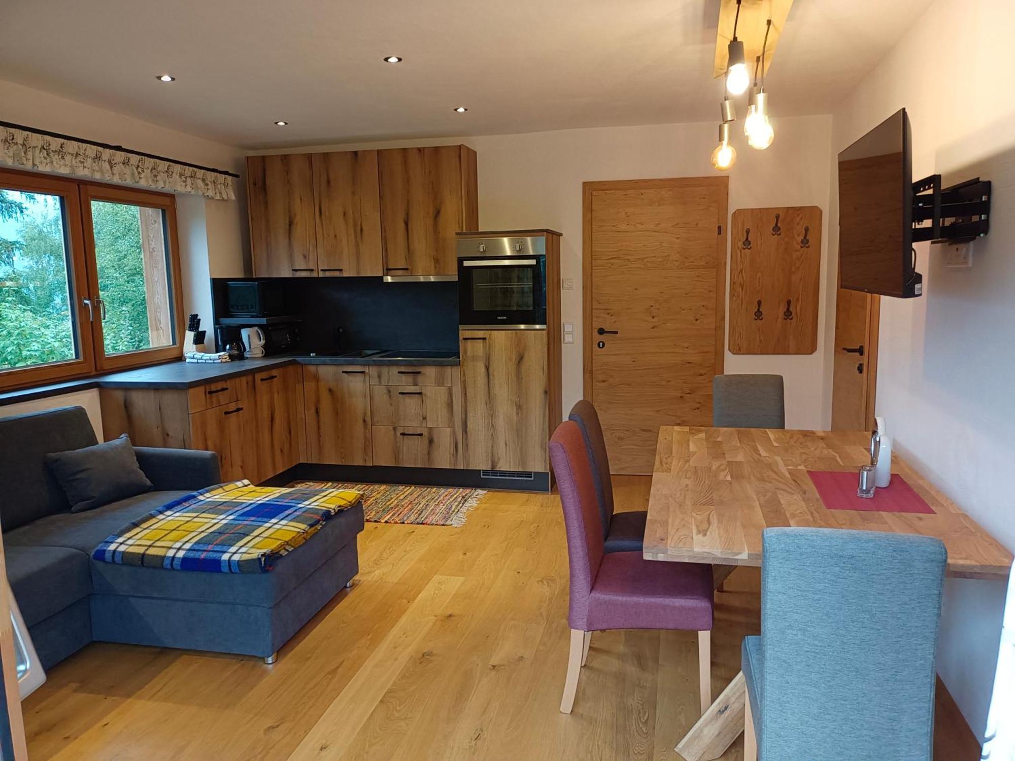 Chalet Leni Schladming Extérieur photo