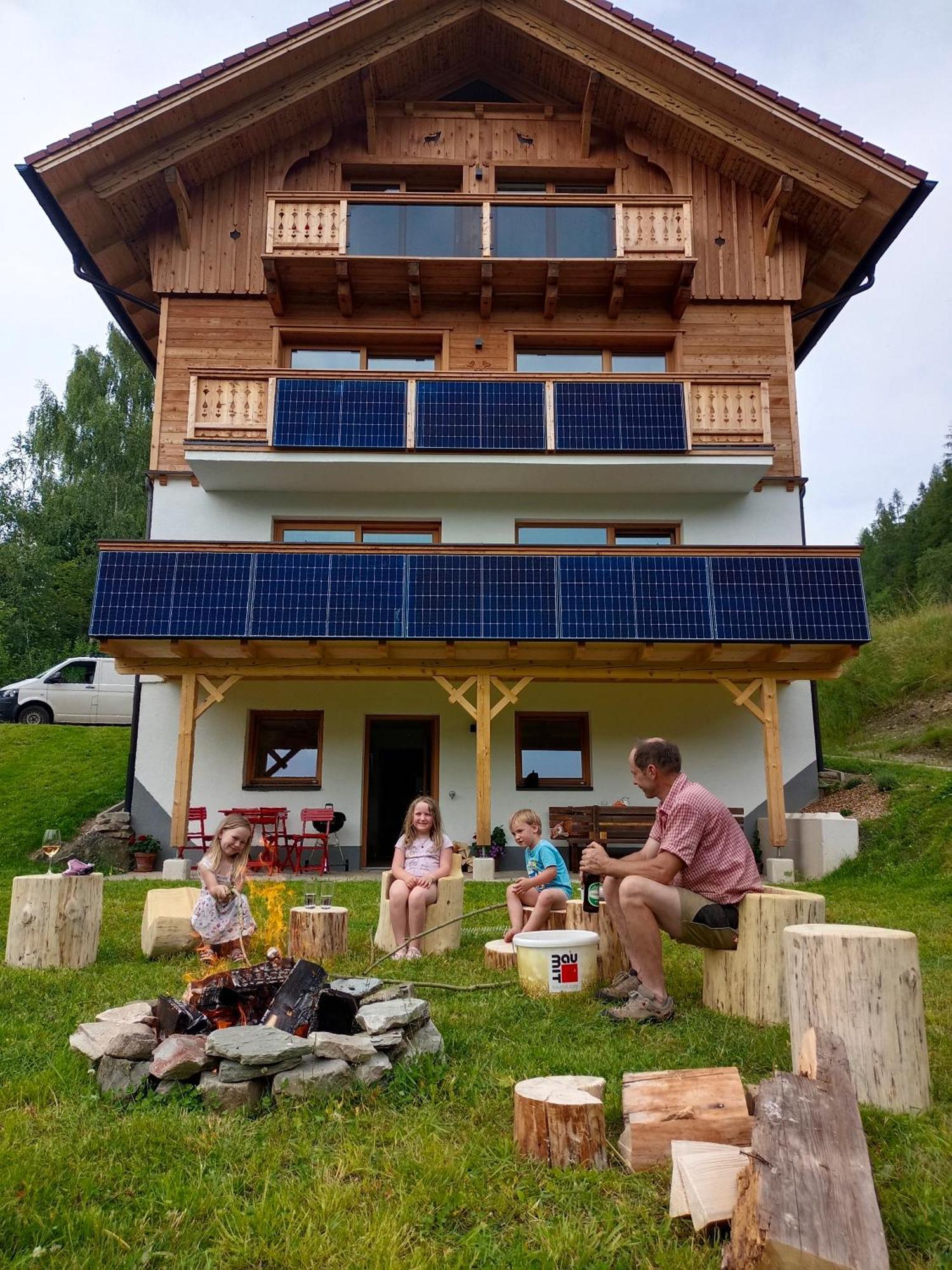 Chalet Leni Schladming Extérieur photo